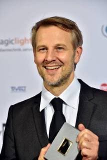Denis Behnke for VFX Animation in the same Heaven at 28 10 2017 in Cologne at the award Ceremony from Awards to Television professionals all Trades through the German Academy for Television daff to 5 times will here outstanding Benefits at the Production German Television programmes appreciated