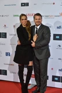 Director Marvin Kren received Prize for for 4 Blocks and his Woman at 28 10 2017 in Cologne at the award Ceremony from Awards to Television professionals all Trades through the German Academy for Television daff to 5 times will here outstanding Benefits at the Production German Television programmes appreciated