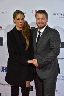 Director Marvin Kren received Prize for for 4 Blocks and his Woman at 28 10 2017 in Cologne at the award Ceremony from Awards to Television professionals all Trades through the German Academy for Television daff to 5 times will here outstanding Benefits at the Production German Television programmes appreciated