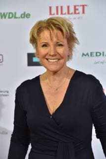 Actress Mariele Millowitsch at 28 10 2017 in Cologne at the award Ceremony from Awards to Television professionals all Trades through the German Academy for Television daff to 5 times will here outstanding Benefits at the Production German Television programmes appreciated