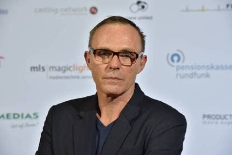 Actor Dirk Martens at 28 10 2017 in Cologne at the award Ceremony from Awards to Television professionals all Trades through the German Academy for Television daff to 5 times will here outstanding Benefits at the Production German Television programmes appreciated