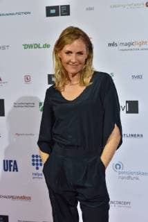 Actress Carolin Fink at 28 10 2017 in Cologne at the award Ceremony from Awards to Television professionals all Trades through the German Academy for Television daff to 5 times will here outstanding Benefits at the Production German Television programmes appreciated