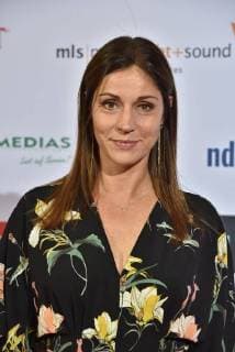 Actress Ulrike C Tscharre at 28 10 2017 in Cologne at the award Ceremony from Awards to Television professionals all Trades through the German Academy for Television daff to 5 times will here outstanding Benefits at the Production German Television programmes appreciated