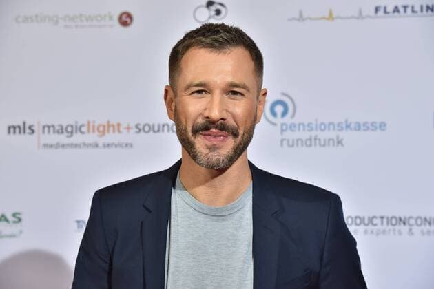presenter Jochen Watanabe at 28 10 2017 in Cologne at the award Ceremony from Awards to Television professionals all Trades through the German Academy for Television daff to 5 times will here outstanding Benefits at the Production German Television programmes appreciated