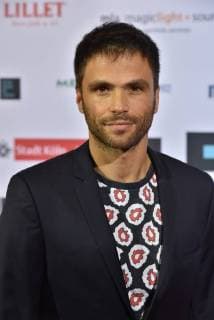 the Actor Karim at 28 10 2017 in Cologne at the award Ceremony from Awards to Television professionals all Trades through the German Academy for Television daff to 5 times will here outstanding Benefits at the Production German Television programmes appreciated
