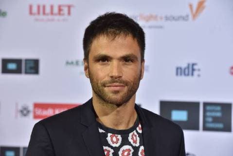 the Actor Karim at 28 10 2017 in Cologne at the award Ceremony from Awards to Television professionals all Trades through the German Academy for Television daff to 5 times will here outstanding Benefits at the Production German Television programmes appreciated