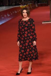 Foto IPP Gioia Botteghi 29 10 2017 Roma Festa del cinema di Roma red carpet Gloria Radulescu Italy Photo Press - World Copyright  0