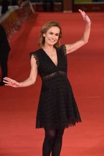 Rome Cinema Fest 2017. Rome Film Festival. Red Carpet film Take the Big . Pictured: Sandrine Bonnaire  Copyright: xMaurizioxD Avanzox xIPAx xMaurizioxDxAvanzox