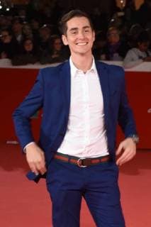 Rome Cinema Fest 2017. Rome Film Festival. Red Carpet film Take the Big . Pictured: Vincenzo Mingolla  Copyright: xMaurizioxD Avanzox xIPAx xMaurizioxDxAvanzox