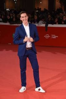 Rome Cinema Fest 2017. Rome Film Festival. Red Carpet film Take the Big . Pictured: Vincenzo Mingolla  Copyright: xMaurizioxD Avanzox xIPAx xMaurizioxDxAvanzox