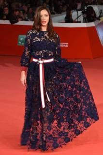 Rome Cinema Fest 2017. Rome Film Festival. Red Carpet film Take the Big . Pictured: Giulia Todaro  Copyright: xMaurizioxD Avanzox xIPAx xMaurizioxDxAvanzox