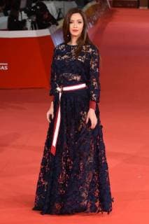 Rome Cinema Fest 2017. Rome Film Festival. Red Carpet film Take the Big . Pictured: Giulia Todaro  Copyright: xMaurizioxD Avanzox xIPAx xMaurizioxDxAvanzox