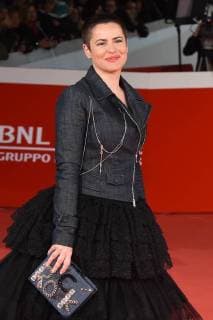 Rome Cinema Fest 2017. Rome Film Festival. Red Carpet film Take the Big . Pictured: Silvia Salemi  Copyright: xMaurizioxD Avanzox xIPAx xMaurizioxDxAvanzox