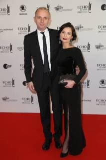 Hamburg Bernhard and Michaela Fleischer Echo Classical 2017 award Ceremony in the Elbphilharmonie in Hamburg at 29 10 2017