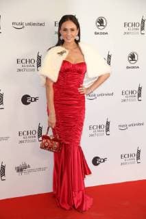 Hamburg Aida Garifullina Echo Classical 2017 award Ceremony in the Elbphilharmonie in Hamburg at 29 10 2017