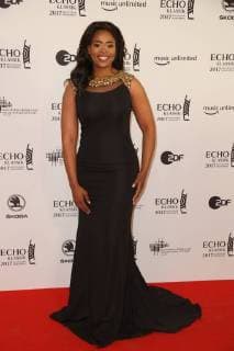 Hamburg Pretty Yende Echo Classical 2017 award Ceremony in the Elbphilharmonie in Hamburg at 29 10 2017