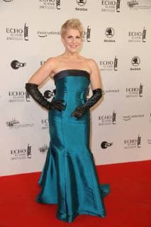 Hamburg Joyce DiDonato Echo Classical 2017 award Ceremony in the Elbphilharmonie in Hamburg at 29 10 2017