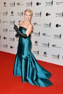 Joyce DiDonato at the award Ceremony of Echo Classical at 29 10 2017 in Hamburg Echo Classical 2017 in Hamburg