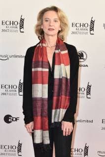 Sabine Meyer at the award Ceremony of Echo Classical at 29 10 2017 in Hamburg Echo Classical 2017 in Hamburg