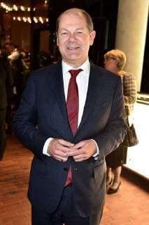Olaf Scholz at the award Ceremony of Echo Classical at 29 10 2017 in Hamburg Echo Classical 2017 in Hamburg Party