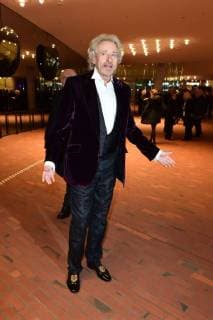Thomas Gottschalk at the award Ceremony of Echo Classical at 29 10 2017 in Hamburg Echo Classical 2017 in Hamburg Party