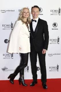 Linus Roth with Accompaniment at the 24 award Ceremony the Echo Classical 2017 in the Elbphilharmonie Hamburg 29 10 2017 Foto:xC.xTamckex xFuturexImage