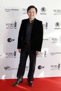 William Youn at the 24 award Ceremony the Echo Classical 2017 in the Elbphilharmonie Hamburg 29 10 2017 Foto:xC.xTamckex xFuturexImage