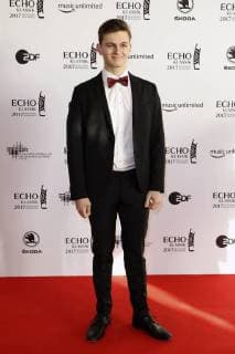 Dominic Wagner at the 24 award Ceremony the Echo Classical 2017 in the Elbphilharmonie Hamburg 29 10 2017 Foto:xC.xTamckex xFuturexImage