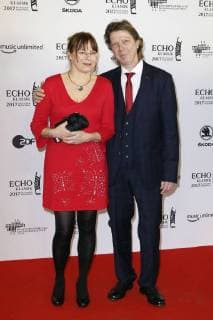 Thomas Fritzsch with Accompaniment at the 24 award Ceremony the Echo Classical 2017 in the Elbphilharmonie Hamburg 29 10 2017 Foto:xC.xTamckex xFuturexImage