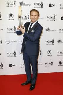Daniel Hope at the 24 award Ceremony the Echo Classical 2017 in the Elbphilharmonie Hamburg 29 10 2017 Foto:xC.xTamckex xFuturexImage