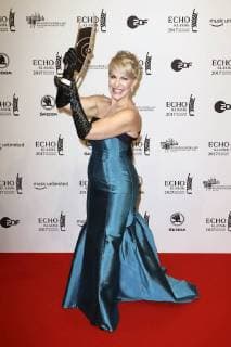 Joyce DiDonato at the 24 award Ceremony the Echo Classical 2017 in the Elbphilharmonie Hamburg 29 10 2017 Foto:xC.xTamckex xFuturexImage