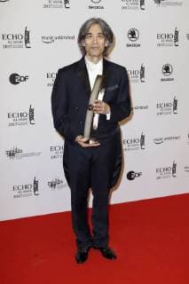 Kent Nagano at the 24 award Ceremony the Echo Classical 2017 in the Elbphilharmonie Hamburg 29 10 2017 Foto:xC.xTamckex xFuturexImage