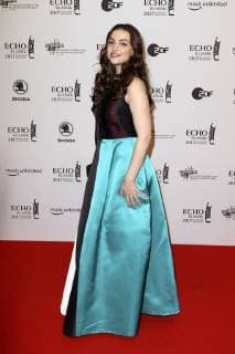 Olga SCHEPS at the 24 award Ceremony the Echo Classical 2017 in the Elbphilharmonie Hamburg 29 10 2017 Foto:xC.xTamckex xFuturexImage