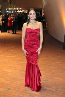 Aida Garifullina at the 24 award Ceremony the Echo Classical 2017 in the Elbphilharmonie Hamburg 29 10 2017 Foto:xC.xTamckex xFuturexImage