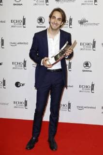 Yoel at the 24 award Ceremony the Echo Classical 2017 in the Elbphilharmonie Hamburg 29 10 2017 Foto:xC.xTamckex xFuturexImage