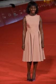 Filmfestival Rom: C est la vie Premiere Foto IPP Gioia Botteghi 30 10 2017 Roma Festa del cinema di Roma red carpet e la vita, Eye Haidara Italy Photo Press - World Copyright  0