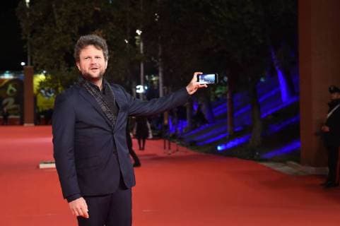 Rome Cinema Fest 2017. Rome Film Festival. Red Carpet movie The movie of my life . Pictured: Selton Mello director  Copyright: xMaurizioxD Avanzox xIPAx xMaurizioxDxAvanzox