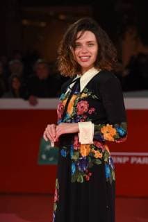 Rome Cinema Fest 2017. Rome Film Festival. Red Carpet movie The movie of my life . Pictured: Bruna Linzmeyer  Copyright: xMaurizioxD Avanzox xIPAx xMaurizioxDxAvanzox