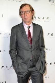 English producer Kevin Loader attends the UK premiere of Ferrari - Race To Immortality at Curzon Mayfair in London OCTOBER 30th 2017  TSTx172529