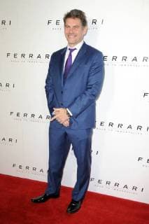 Director Daryl Goodrich attends the UK premiere of Ferrari - Race To Immortality at Curzon Mayfair in London OCTOBER 30th 2017  TSTx172529