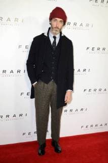 Themen der Woche Bilder des Tages Richard Biedul attends the UK premiere of Ferrari - Race To Immortality at Curzon Mayfair in London OCTOBER 30th 2017  TSTx172529