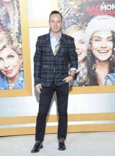 October 30, 2017 - Hollywood, California, U.S. - Miquel Sagaz attends The Los Angeles Premiere of A Bad Moms Christmas held at the Regency Village Theater in Westwood, California on October 30, 2017. 2017 Hollywood U.S. - ZUMAl86_ 20171030_zaf_l86_005 Copyright: xDavexLongendykex