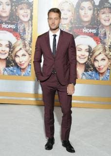 October 30, 2017 - Hollywood, California, U.S. - Justin Hartley attends The Los Angeles Premiere of A Bad Moms Christmas held at the Regency Village Theater in Westwood, California on October 30, 2017. 2017 Hollywood U.S. - ZUMAl86_ 20171030_zaf_l86_042 Copyright: xDavexLongendykex