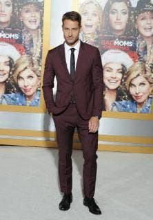 October 30, 2017 - Hollywood, California, U.S. - Justin Hartley attends The Los Angeles Premiere of A Bad Moms Christmas held at the Regency Village Theater in Westwood, California on October 30, 2017. 2017 Hollywood U.S. - ZUMAl86_ 20171030_zaf_l86_043 Copyright: xDavexLongendykex