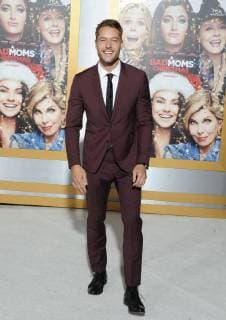 October 30, 2017 - Hollywood, California, U.S. - Justin Hartley attends The Los Angeles Premiere of A Bad Moms Christmas held at the Regency Village Theater in Westwood, California on October 30, 2017. 2017 Hollywood U.S. - ZUMAl86_ 20171030_zaf_l86_044 Copyright: xDavexLongendykex