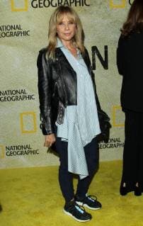 Los Angeles, CA, U.S. - 30 October 2017 - Los Angeles, California - Rosanna Arquette. National Geographic The Long Road Home Premiere held at Royce Hall in UCLA in Los Angeles. Photo Credit: AdMedia Los Angeles U.S. - ZUMAa123 20161030_zaa_a123_520 Copyright: xAdmediax