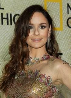 Los Angeles, CA, U.S. - 30 October 2017 - Los Angeles, California - Sarah Wayne Callies. National Geographic The Long Road Home Premiere held at Royce Hall in UCLA in Los Angeles. Photo Credit: AdMedia Los Angeles U.S. - ZUMAa123 20161030_zaa_a123_539 Copyright: xAdmediax