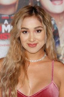 Marilyn Flores at the Premiere of STX Films A Bad Moms Christmas held at the Regency Village Theater in Westwood, CA, October 30, 2017.  Copyright: xJosephxMartinezx 33465_028JM