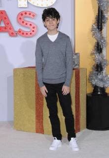Premiere de A Bad Moms Christmas . 30 October 2017 - Westwood, California - Emjay Anthony. A Bad Moms Christmas Los Angeles Premiere held at Regency Village Theater in Westwood. Photo Credit: Birdie Thompson AdMedia 221899 Birdie Thompson AdMedia Starface 2017-10-30 CA Westwood Etats-Unis  Copyright: xBirdiexThompson AdMediax STAR_221899_057