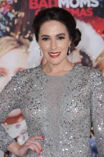 Premiere de A Bad Moms Christmas . 30 October 2017 - Westwood, California - Cristina DeRosa. A Bad Moms Christmas Los Angeles Premiere held at Regency Village Theater in Westwood. Photo Credit: Birdie Thompson AdMedia 221899 Birdie Thompson AdMedia Starface 2017-10-30 CA Westwood Etats-Unis  Copyright: xBirdiexThompson AdMediax STAR_221899_079